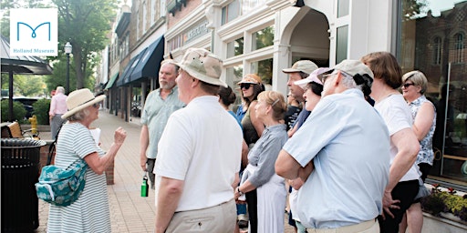 Walking Tours Wednesday-The History of 8th Street