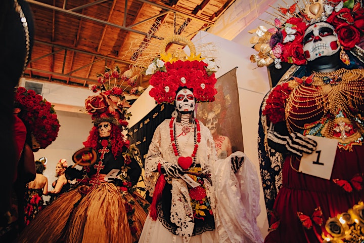 CATRINA THE EVENT - LOS ANGELES image