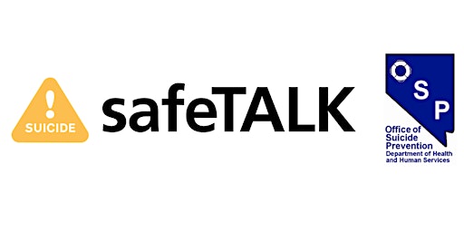 [221004S] safeTALK Suicide Prevention Training (Las Vegas)