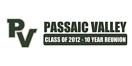 Passaic Valley - Class of 2012 - 10 Year Reunion