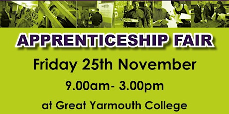 Apprenticeship Fair primary image