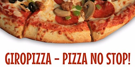 Immagine principale di GiroPizza - PIZZA NO STOP! 