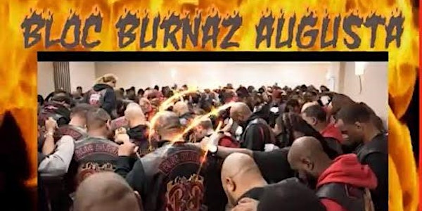 Bloc Burnaz Augusta Anniversary Weekend 19-21 August 2022