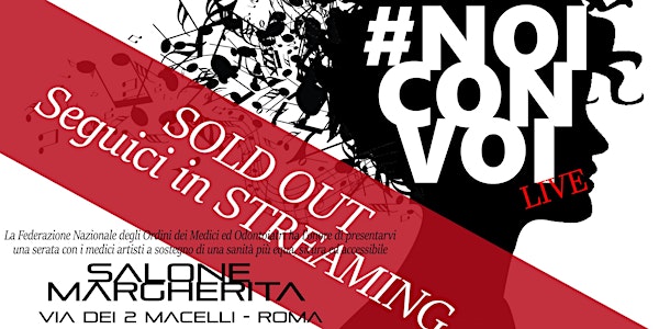 #NOICONVOI Live