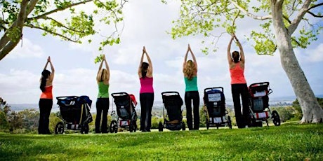 Stroller Workout Pte Claire tickets