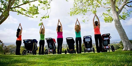 Stroller Workout Pte Claire