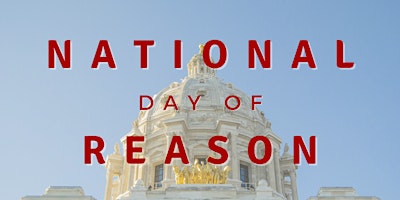 Hauptbild für National Day of Reason at the Capitol: Show Up for Secular Government