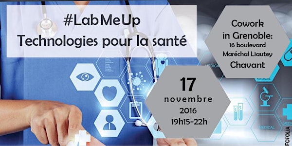 LabMeUp : November 17 (Beyond Lab/ GIANT)