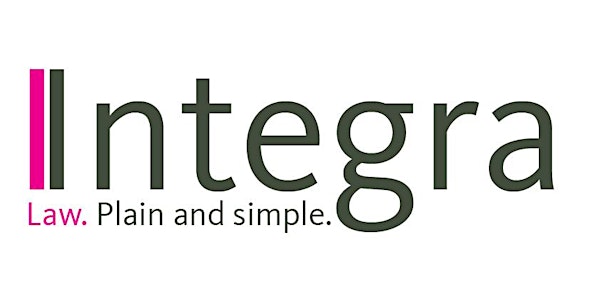 Integra Legal Autumn Employment Law Seminar - London