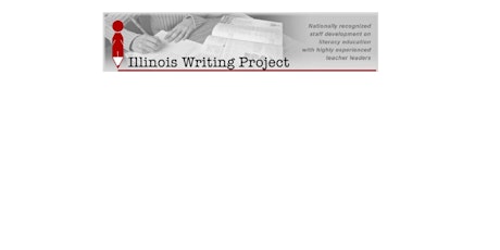Illinois Writing Project National Day of Writing primary image