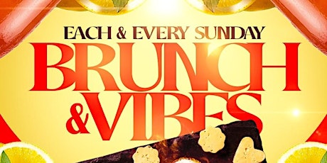 Brunch n Vibes at Cavali New York #BrunchAndParty tickets