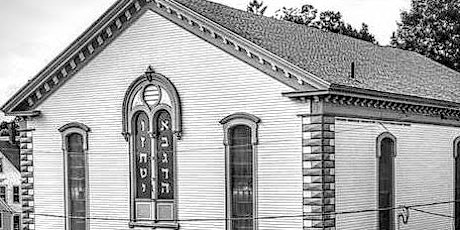 Reflections of 125 Years of Rich Jewish History in Newburyport tickets