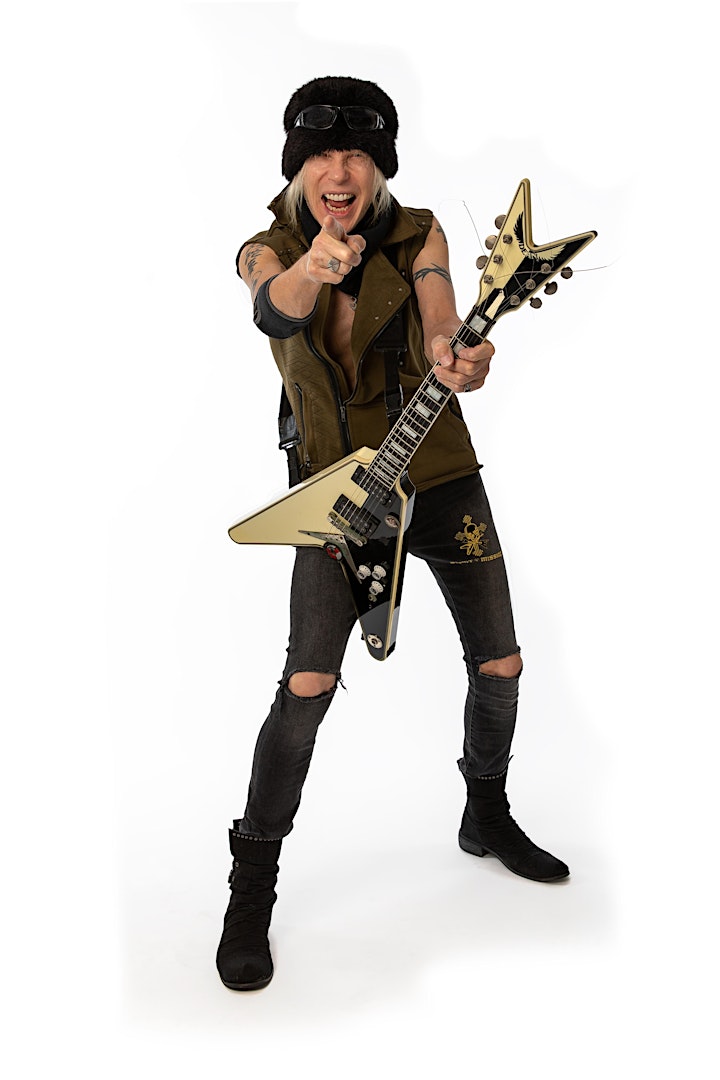 Michael Schenker  50th Anniversary Tour Live at Count's Vamp'd in Las Vegas image