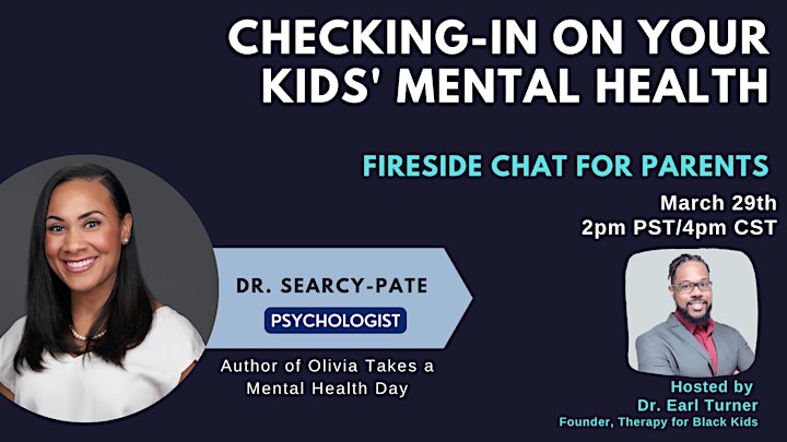 Checking-In On Your  Child's Mental Health image