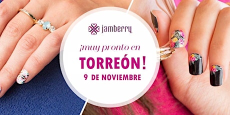 Imagen principal de Jamberry visita La Comarca Lagunera Torreon