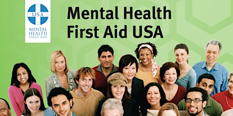 Mental Health First Aid Certification for Faith Communities primary image