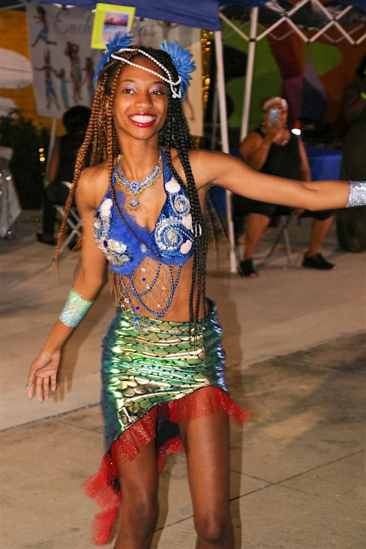 WATCH THING - Jacksonville Carnival Costume Launch image