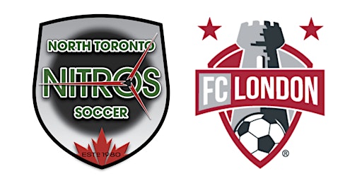 North Toronto Nitros Women vs. FC London  Women