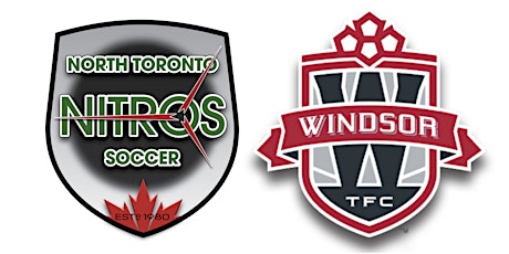 North Toronto Nitros Men vs. Windsor TFC tickets