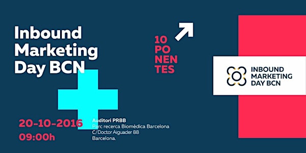 Inbound Marketing Day BCN 2016