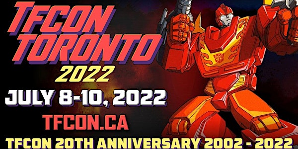 TFcon Toronto 2022