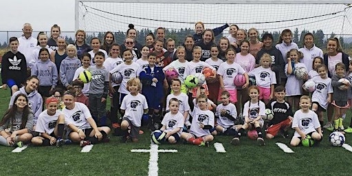 Glacier Peak Girls Soccer BOOSTER CLUB Youth Soccer Camp
