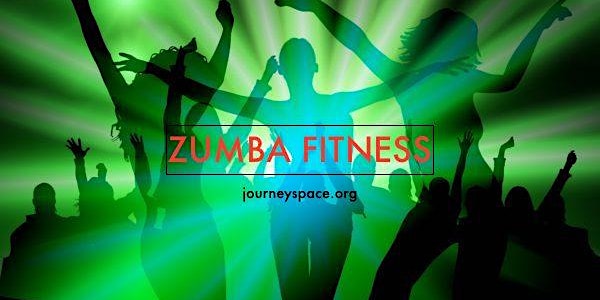 JourneySpace - Zumba Fitness (Monday)