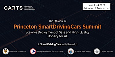 5th Annual Princeton SmartDrivingCars Summit