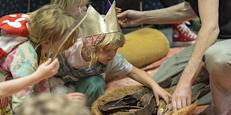 Hauptbild für Sensorium Theatre's Wombat Stew