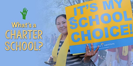 My Choice: What's a Charter School? primary image