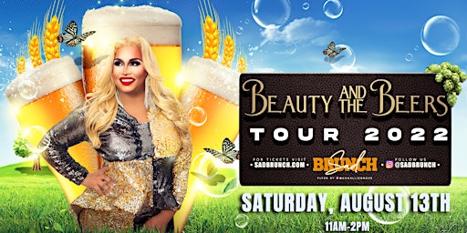 Beauty and the Beers: Drag Brunch