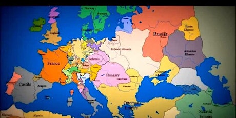 Immagine principale di "La geopolitica degli ultimi 30 anni in Europa" a.s. 2016-2017 