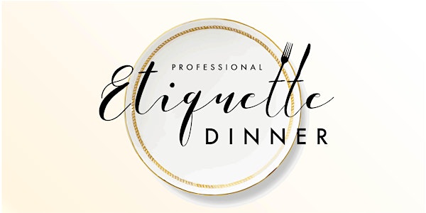 BYU Professional Etiquette Dinner Student Registration 2016