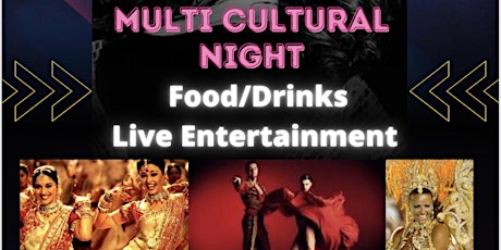 Multicultural Night tickets