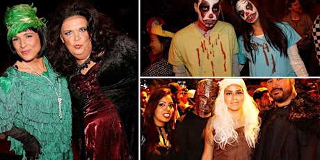 The Putney Social BIG Spooky Halloween Party - Under Putney Bridge! primary image