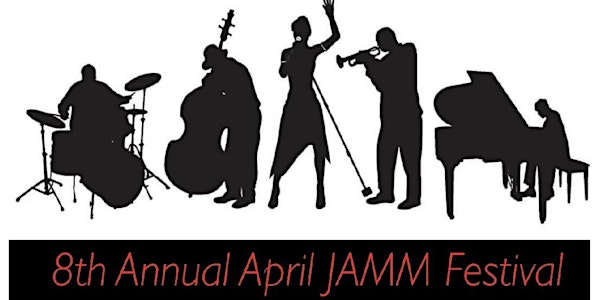 8th Annual April JAMM Festival at The Curtiss Mansion