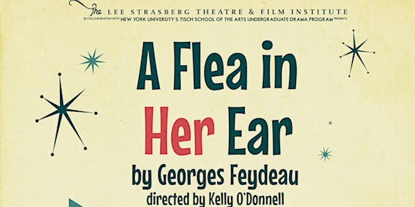 A Flea in Her Ear