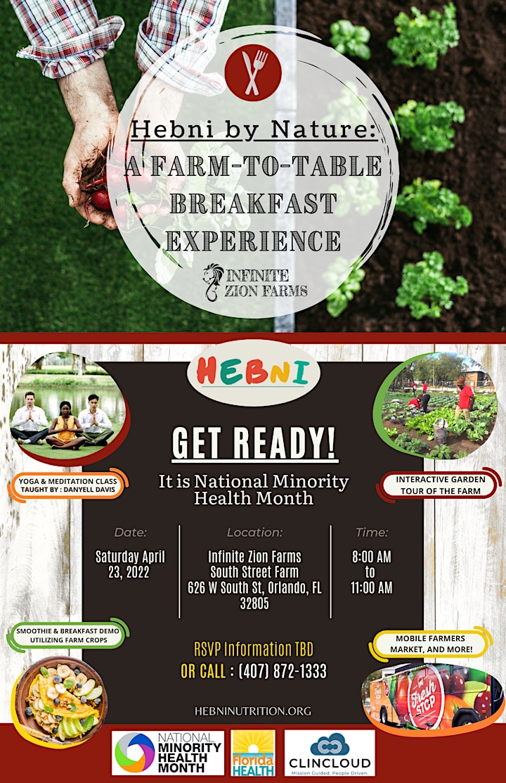 Hebni by Nature: A Farm-to-Table Breakfast Experience image