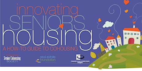 Innovating Seniors Cohousing primary image