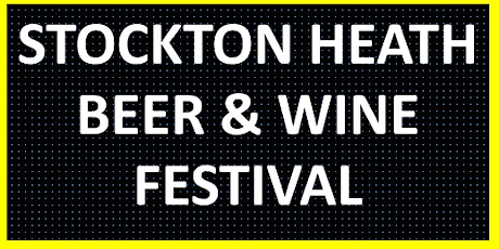 Stockton Heath Beer & Wine Festival tickets