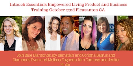 Intouch Essentials Empowered Life Product and Business Training primary image