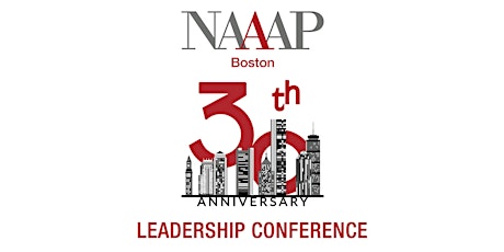 30-Year Anniversary Leadership Conference (Oct 28-29) primary image