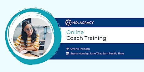 Holacracy Online Coach Training - June 2022 primary image