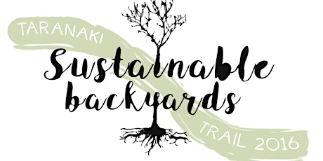 Taranaki Sustainable Backyards Trail primary image