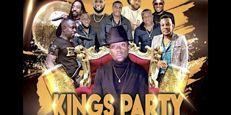 Hauptbild für KINGS PARTY