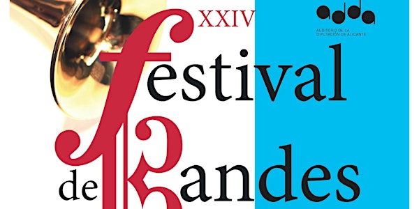 XXIV FESTIVAL DE BANDAS DE ALICANTE 2022. CONCIERTOS  DE LA MAÑANA