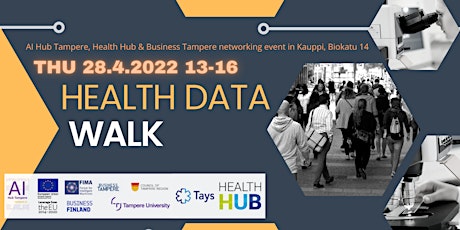 Health Data Walk