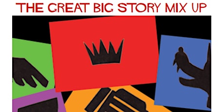 Family Theatre @ Yate Library: The Great Big Story Mix Up tickets