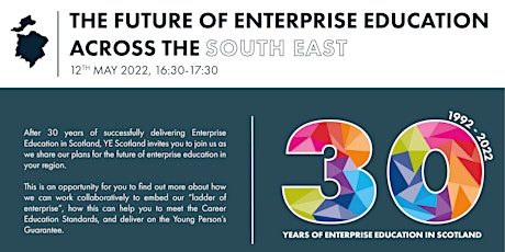 The future of Enterprise Education across the South East Improvement Collab primary image