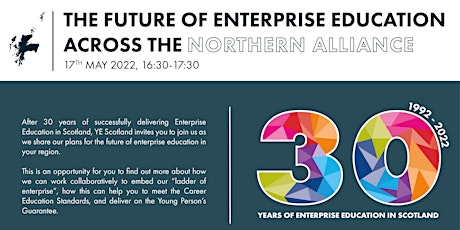 The future of Enterprise Education across the Northern Alliance tickets